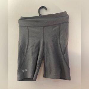 Under Armour Compression Shorts Large